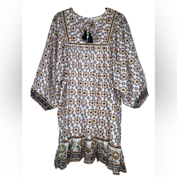 Cleobella Giovanna Mini Dress – Size‎ L - Picture 5 of 9